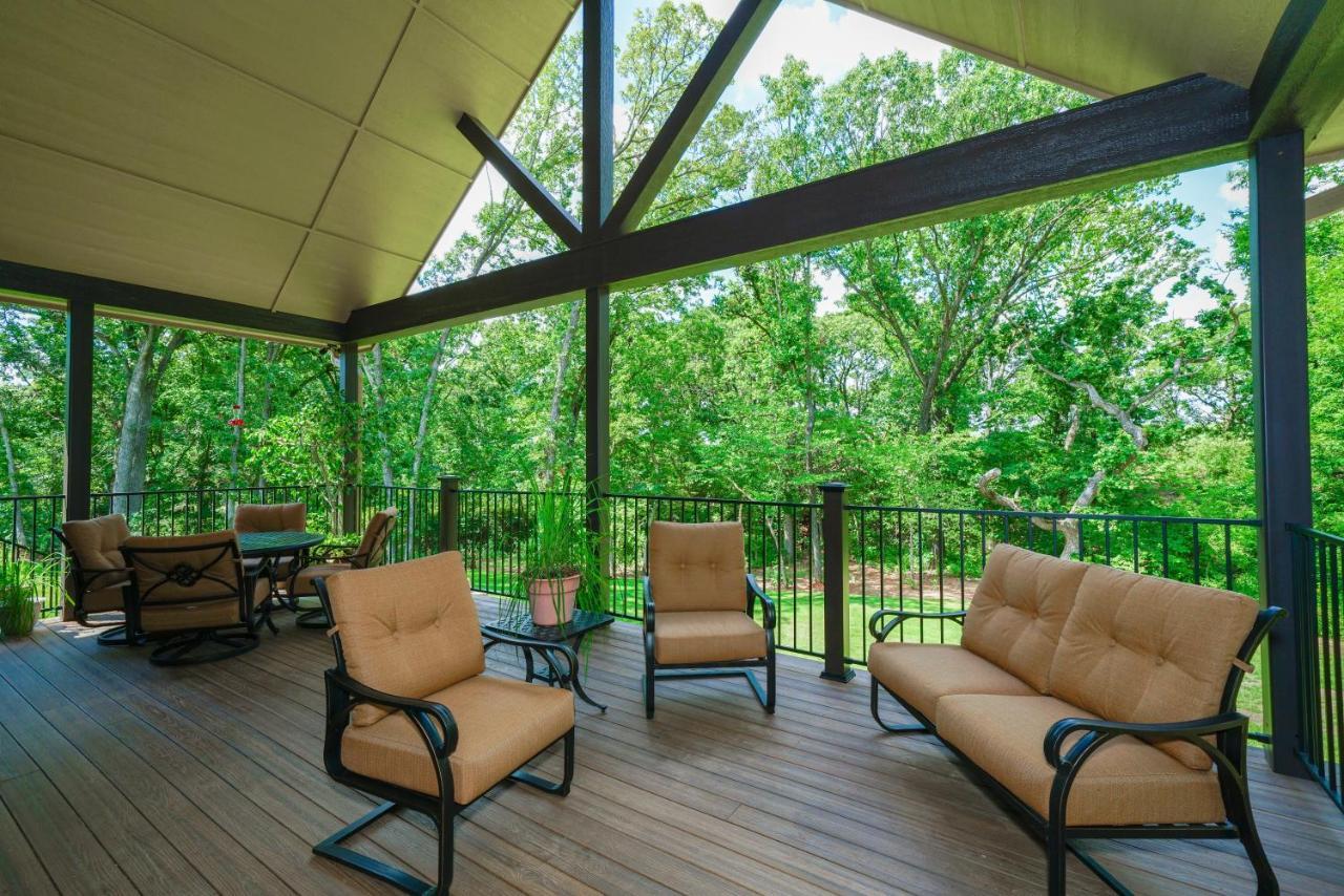 Hidden Meadows Bed And Breakfast Stillwater Εξωτερικό φωτογραφία